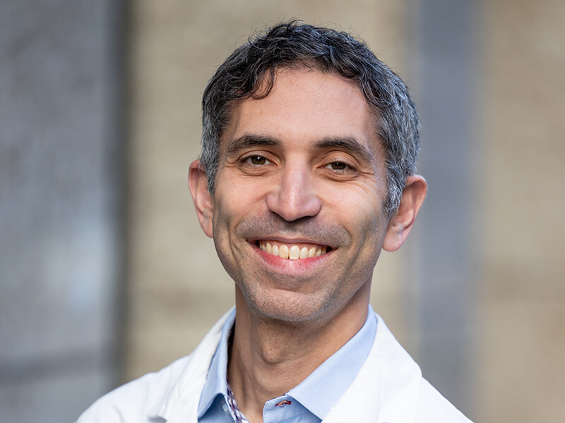 Michael Levitt, MD